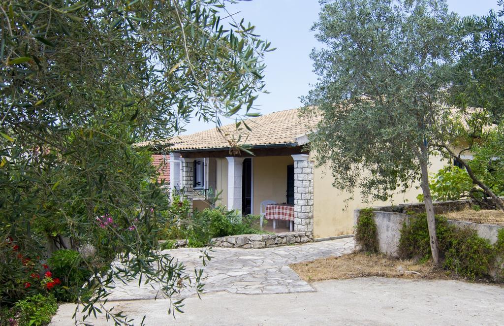 Katia Apartments Gaios Camera foto